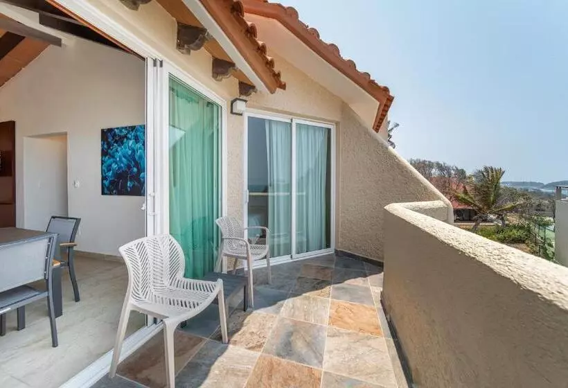 Hotelli Villas Coral Huatulco