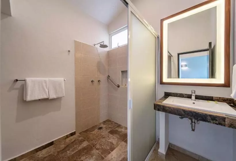 Hotelli Villas Coral Huatulco