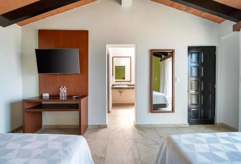 Hotelli Villas Coral Huatulco