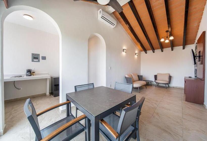 فندق Villas Coral Huatulco