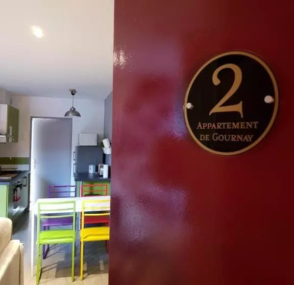 Au Detour De Gournay