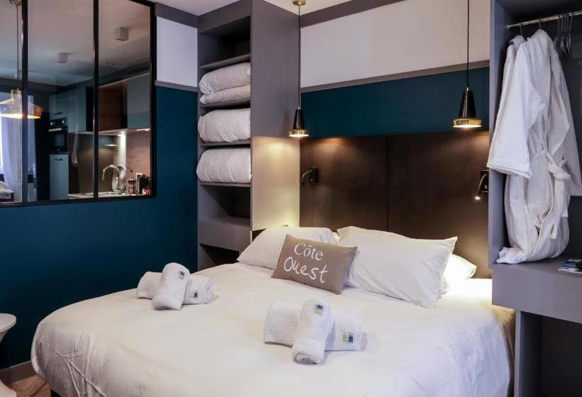 Cote Ouest Aix Les Bains