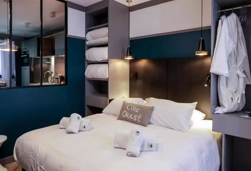 Cote Ouest Aix Les Bains