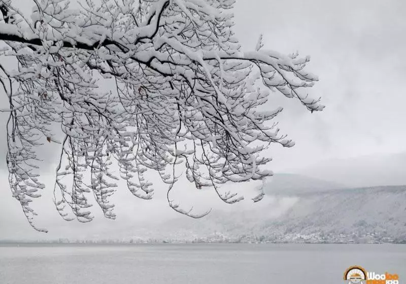 Cote Ouest Aix Les Bains