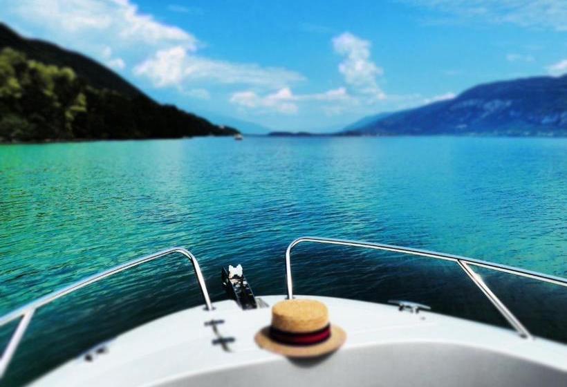 Cote Ouest Aix Les Bains