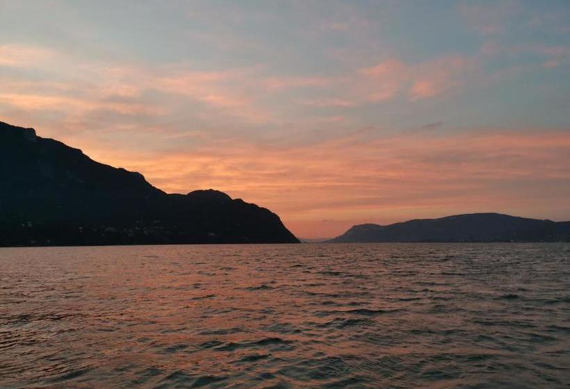 Cote Ouest Aix Les Bains