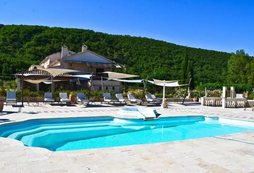 Majatalo Bastide De Mazan