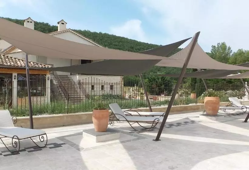 Majatalo Bastide De Mazan