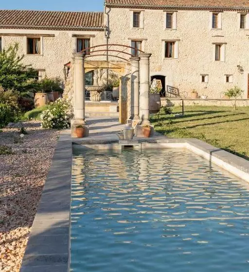 Majatalo Bastide De Mazan