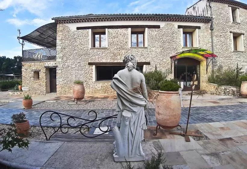 Majatalo Bastide De Mazan