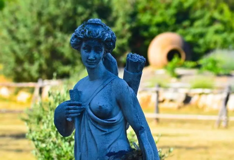 Majatalo Bastide De Mazan