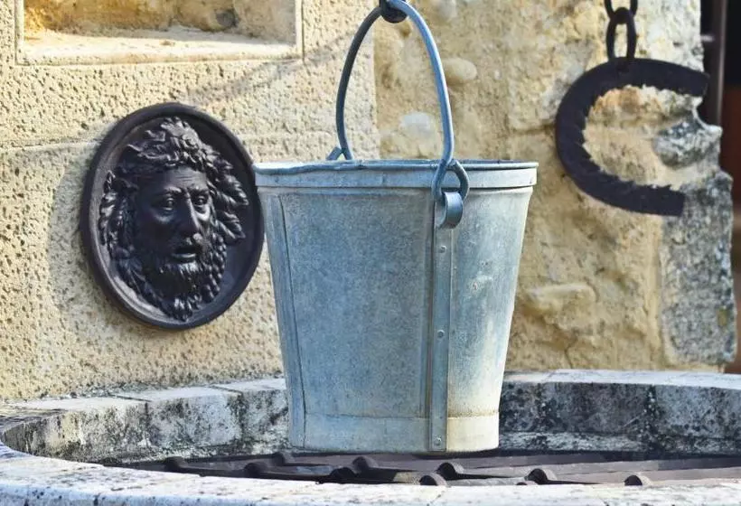 Majatalo Bastide De Mazan