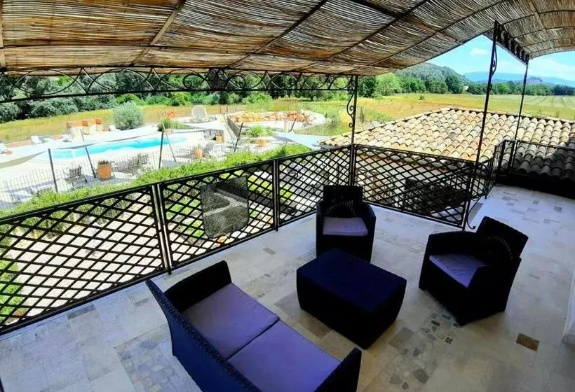 Majatalo Bastide De Mazan