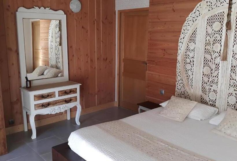 פנסיון Couleurs Du Sud