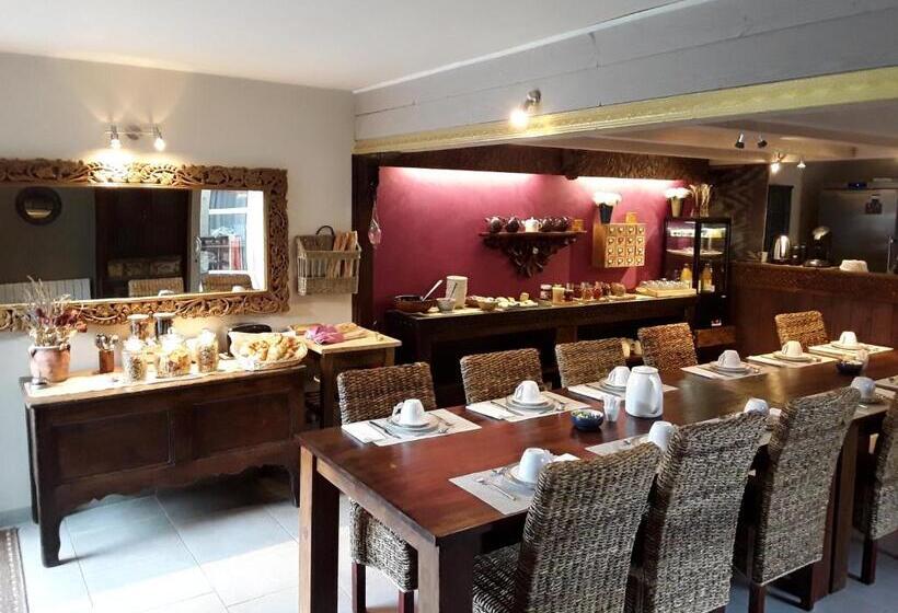 פנסיון Couleurs Du Sud