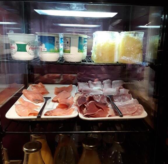 פנסיון Couleurs Du Sud