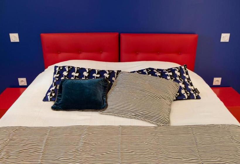 ペンション Douce Nuits