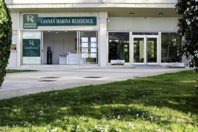 Cannes Marina Appart Hotel Mandelieu
