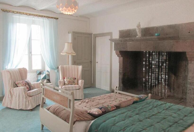 Пансион Domaine De La Jordanne   B&b