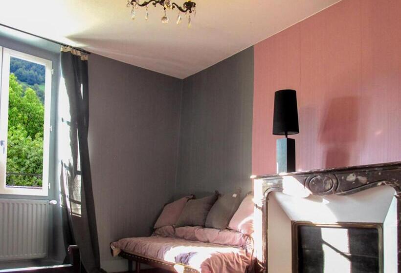 Пансион Domaine De La Jordanne   B&b