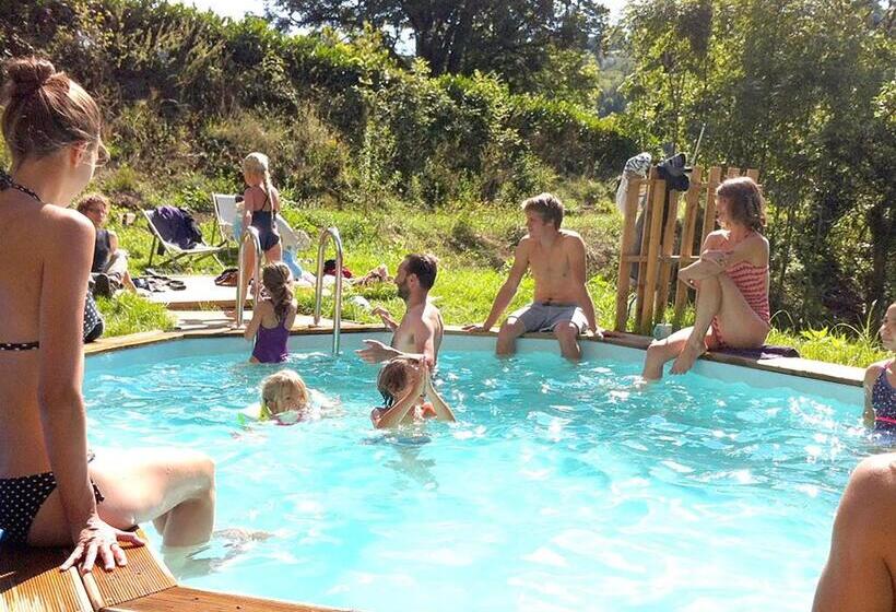 Пансион Domaine De La Jordanne   B&b