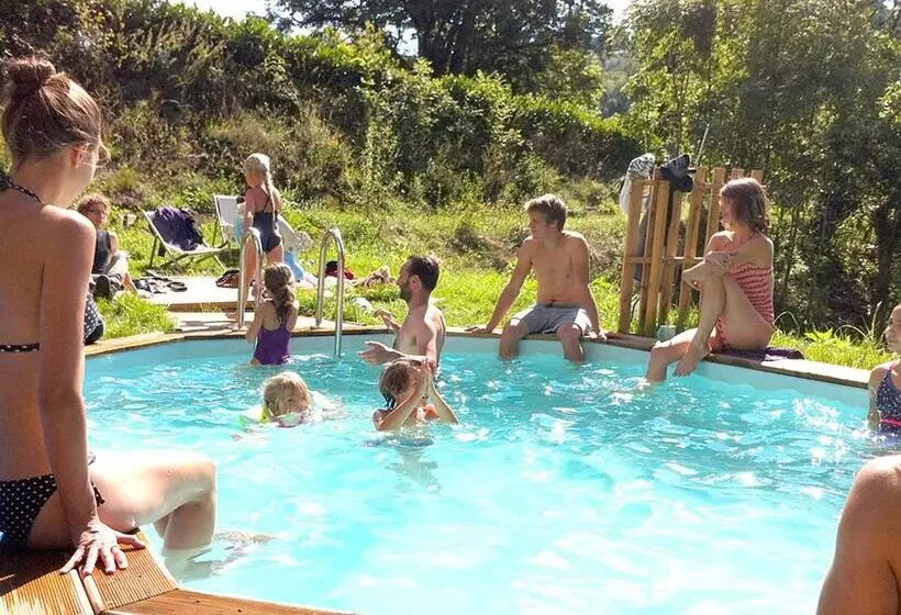 ペンション Domaine De La Jordanne   B&b