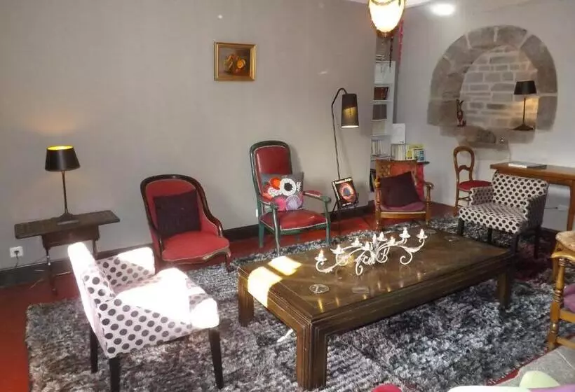 ペンション Domaine De La Jordanne   B&b