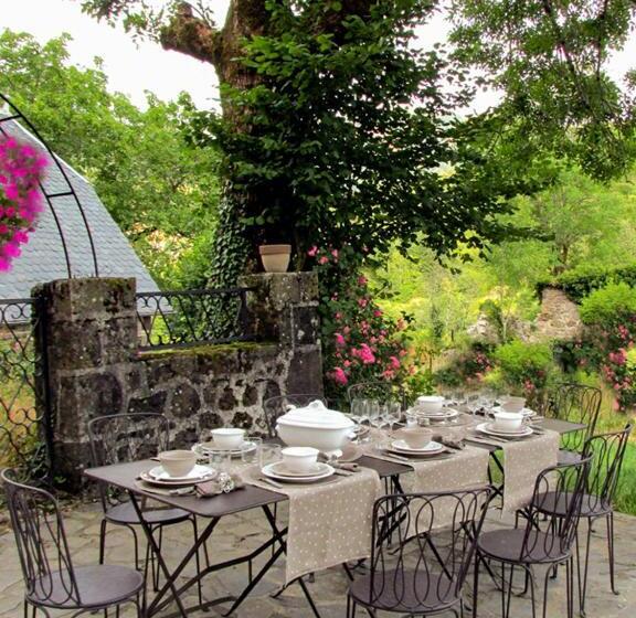 Пансион Domaine De La Jordanne   B&b