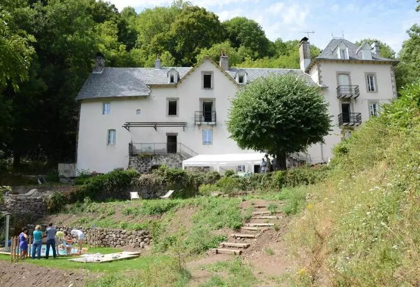 ペンション Domaine De La Jordanne   B&b