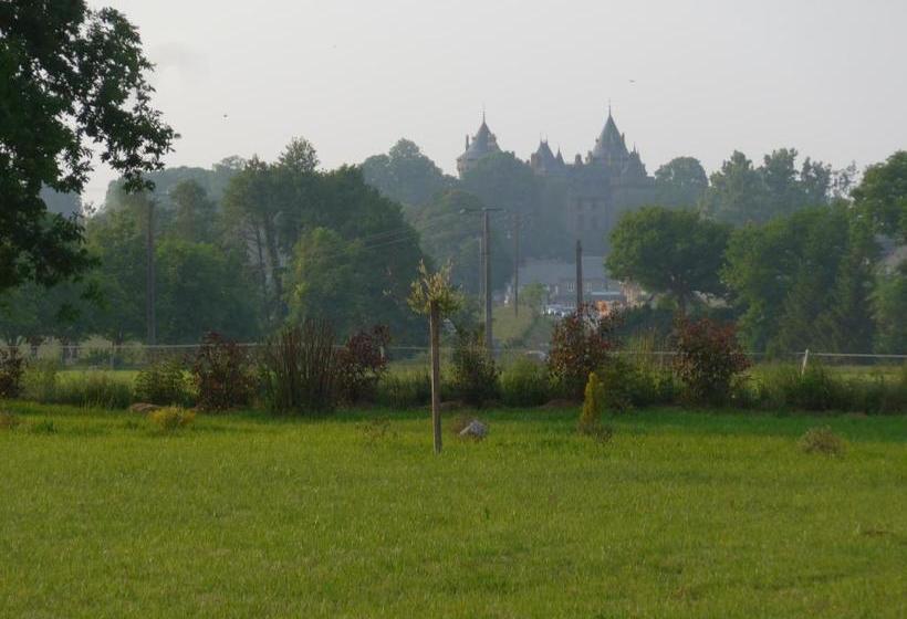 بنسيون Maison De Luciné