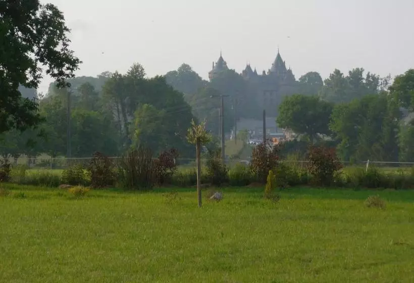 ペンション Maison De Luciné