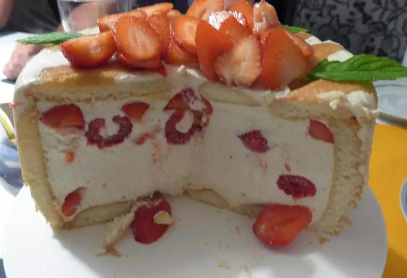 ペンション Maison De Luciné