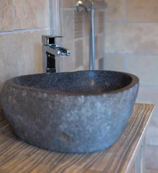 Retkeilymaja La Bastide Bleue