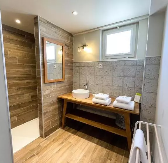 Retkeilymaja La Bastide Bleue