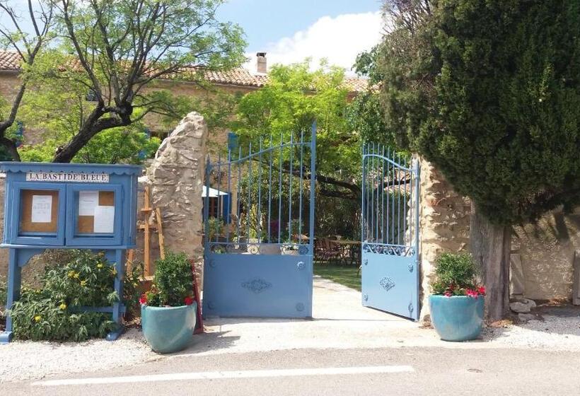 Hostel La Bastide Bleue