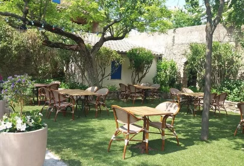 Retkeilymaja La Bastide Bleue