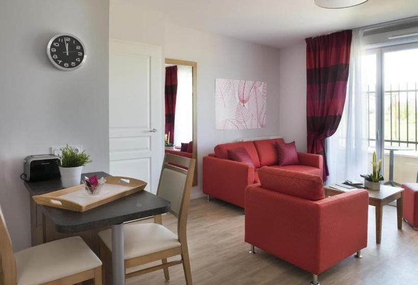 Domitys La Clef Des Champs