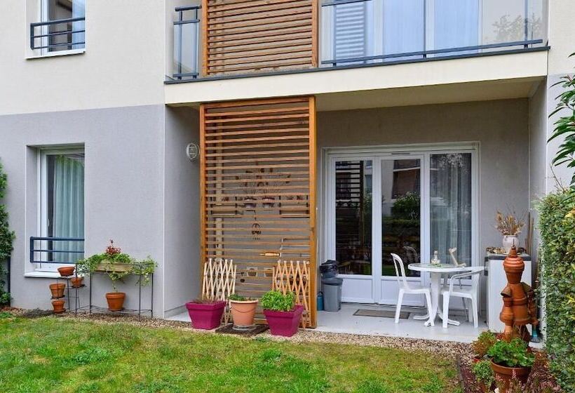 Domitys Les Rives Du Cher