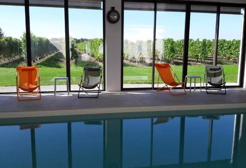 ペンション Chambres D'hôtes Les Sarments