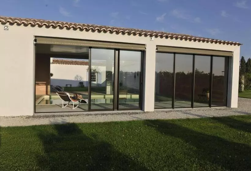 ペンション Chambres D'hôtes Les Sarments