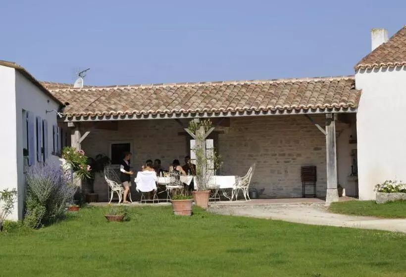 ペンション Chambres D'hôtes Les Sarments