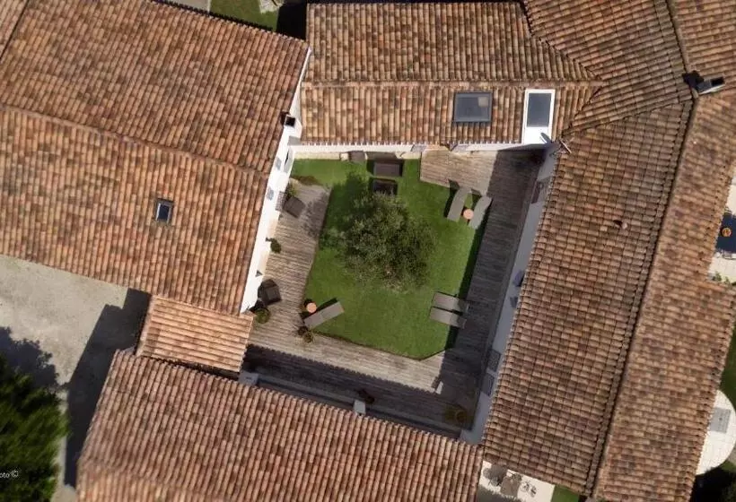 ペンション Chambres D'hôtes Les Sarments