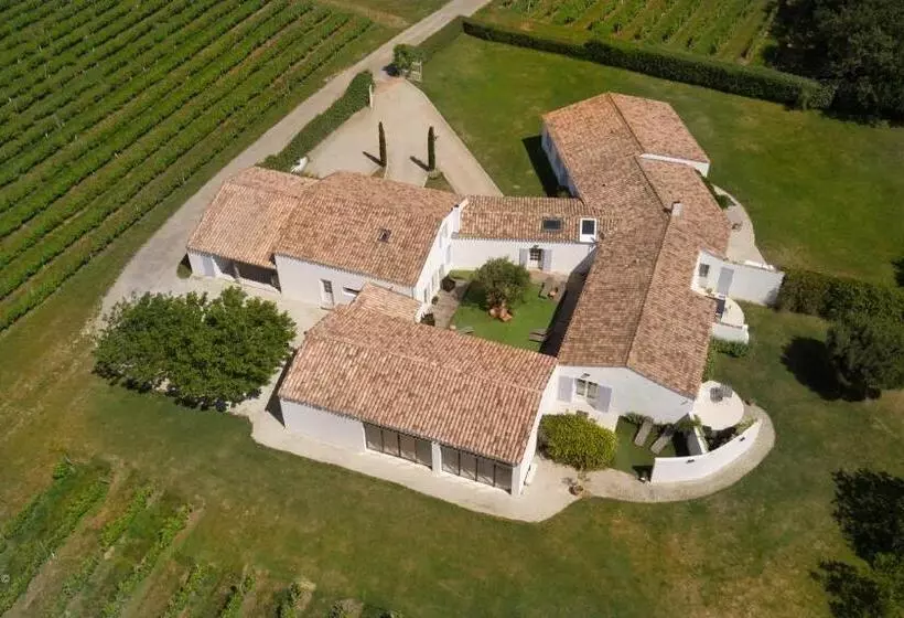 ペンション Chambres D'hôtes Les Sarments