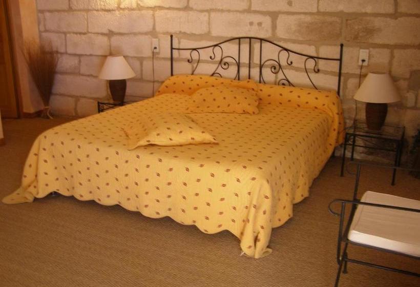 بنسيون L'oustau De Mistral