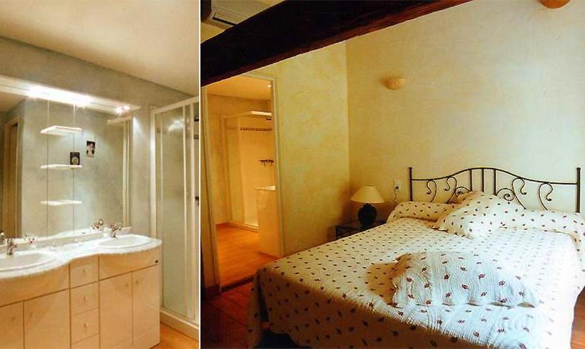 بنسيون L'oustau De Mistral