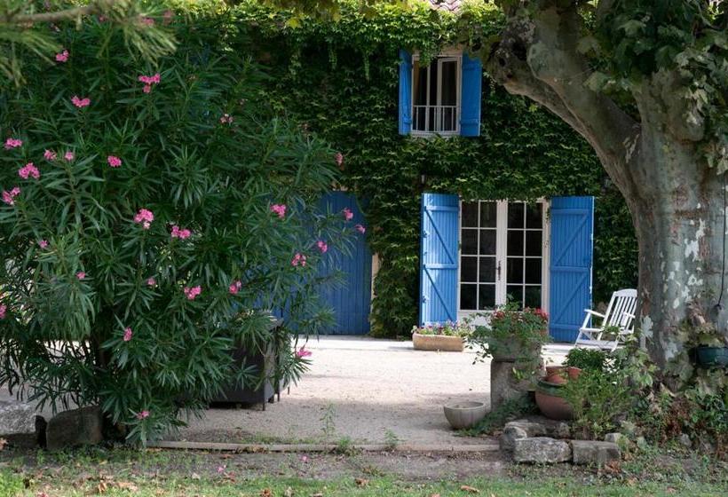 بنسيون L'oustau De Mistral