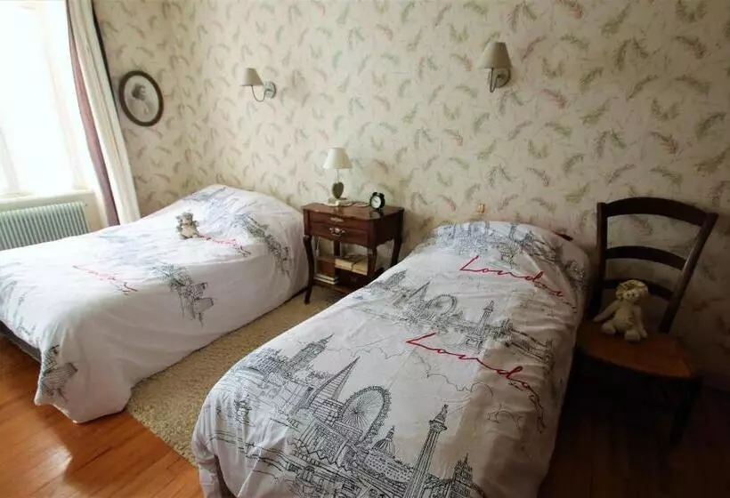 ペンション La Maison Des Chats