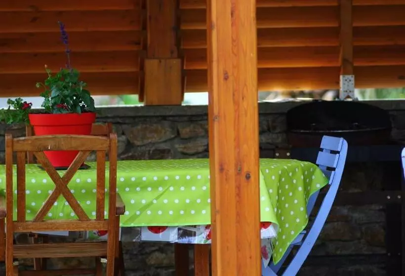 ペンション La Maison Des Chats