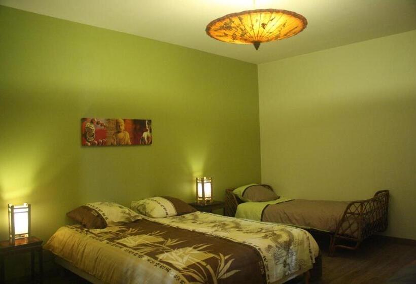 膳宿费 Le Clos De La Salamandre