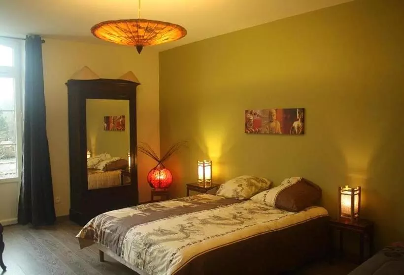 Majatalo Le Clos De La Salamandre